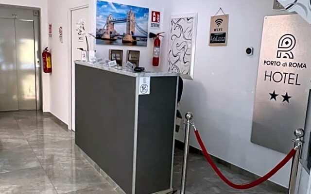 Hotel Porto Di Roma