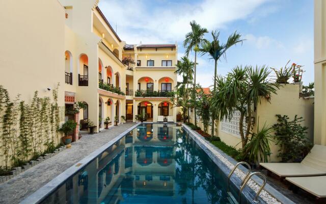 Little Town Villa