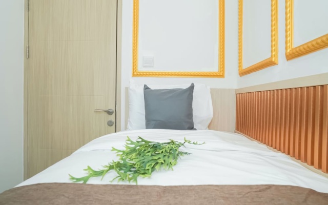 Modern 2Br For 3 Pax At Tokyo Riverside Pik 2 Apartment – Guest Rooms – Jakarta