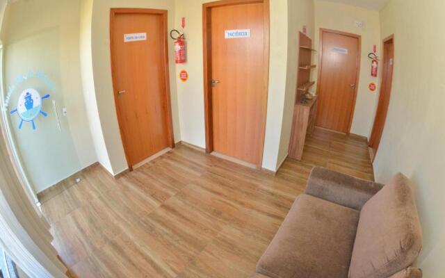 Pousada Mar de Almirante