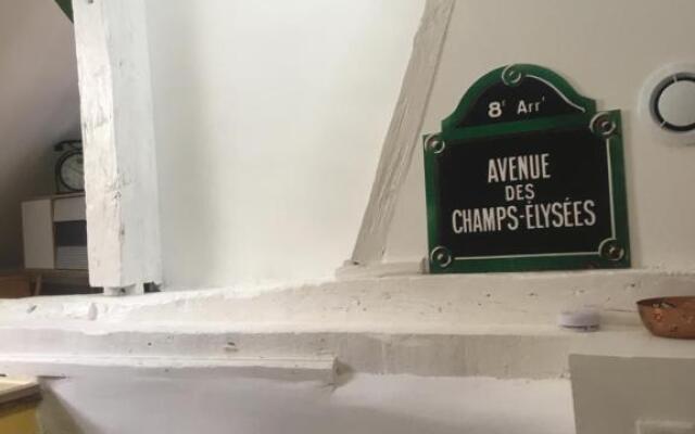 Appartements atypiques centre historique