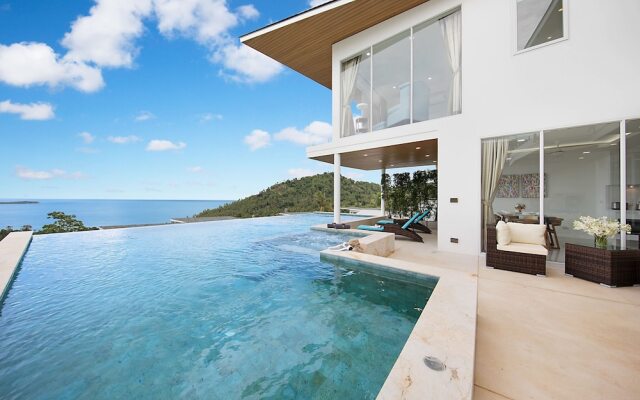 Villa Magnolia With Private Pool