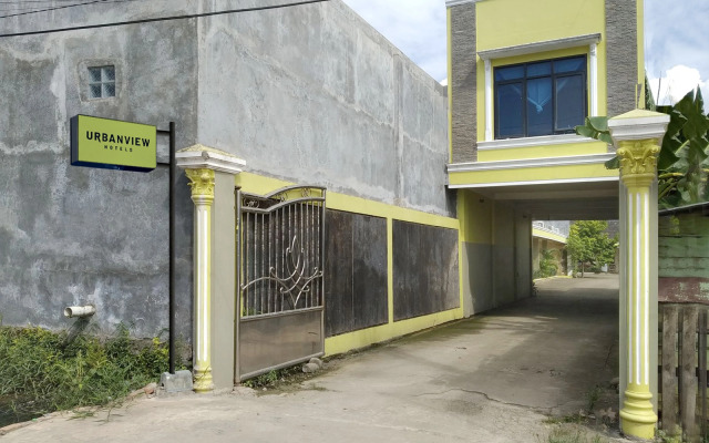 Urbanview Hotel Nugraha Palembang