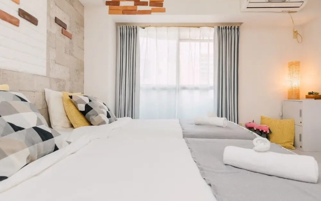 AFP Apartment Hotel Namba Kozu