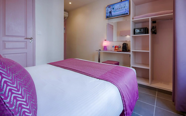 Hôtel La Petite Rosa