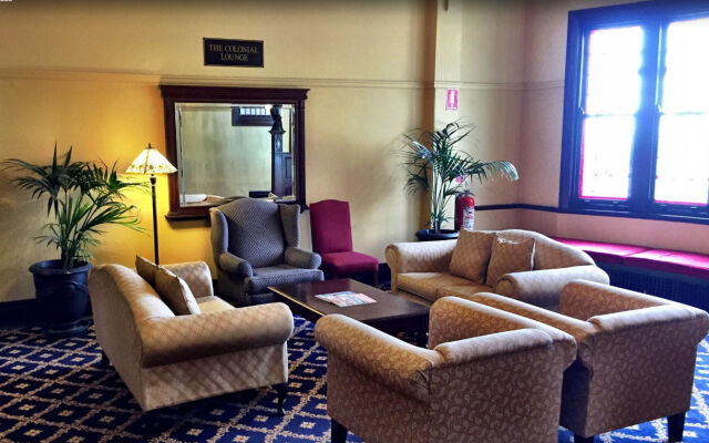 The Carrington Hotel