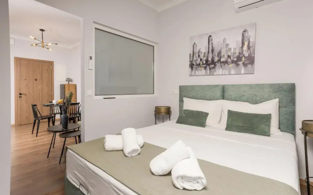 Zen City Apartment