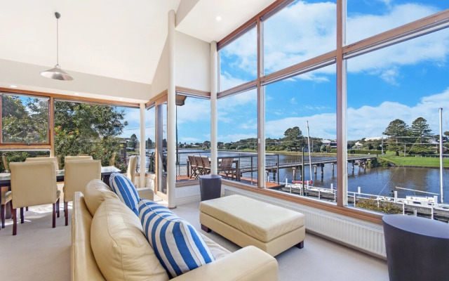 Shearwater Penthouse Apartment