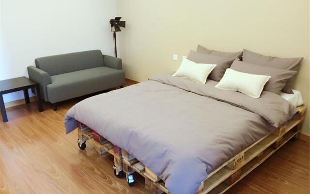 Tianjin G'apartment
