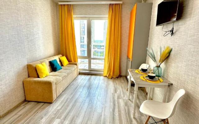 Апартаменты Лайк Хоум на ул. Чкалова, д. 18