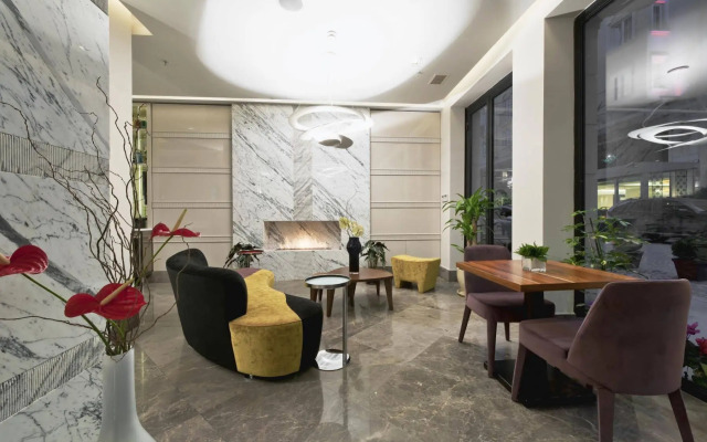 Four Points Flex by Sheraton Istanbul Taksim Square