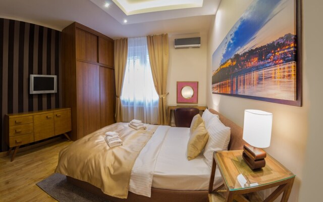 Feel Belgrade Superior Apartment