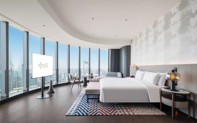Oryard Hotel Changsha Juzhou – Guest Rooms – Changsha