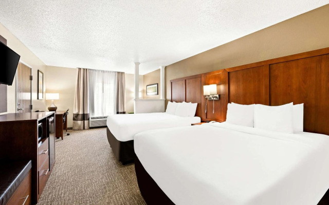 Comfort Suites Abingdon I-81