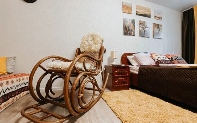 Симбирские апартаменты на ул. Промышленная, д. 97