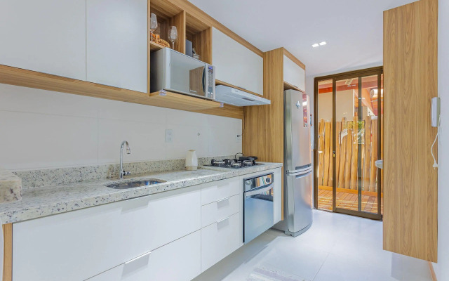 IT60 Lindo Village 2 Suítes - Itacimirim