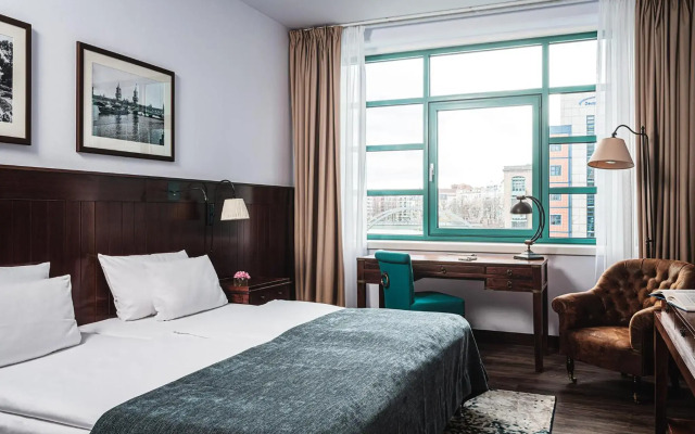 Ameron Hotel Abion Spreebogen Berlin