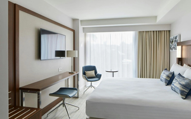 Courtyard by Marriott Oxford City Centre