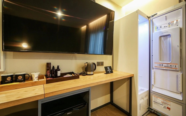 Gimhae Jangyu Hotel 101