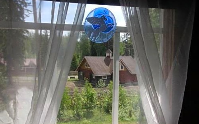Majatalo Veikeä Vuohi