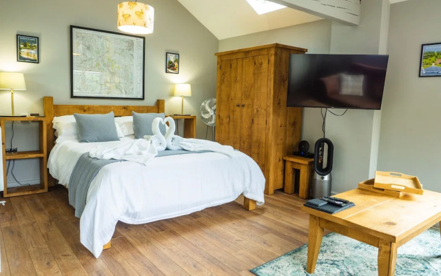 1 Bed Studio in Two Dales, Near Matlock & Bakewell