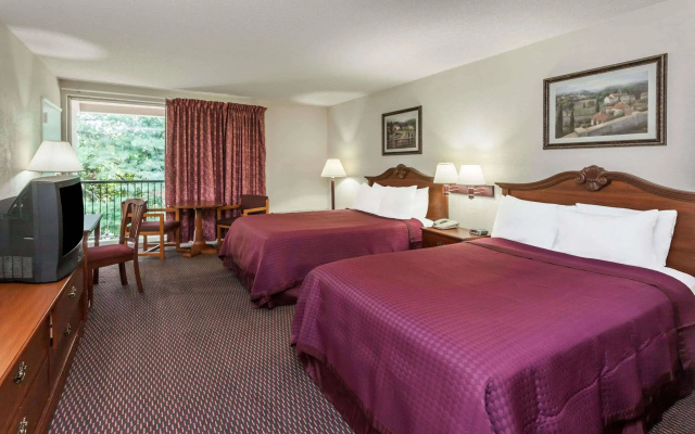 Red Roof Inn Warrenton