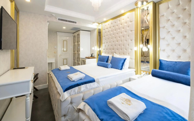 Les Lion Luxury Spa