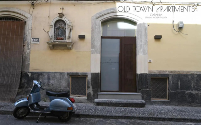 Old Town Apartments Catania