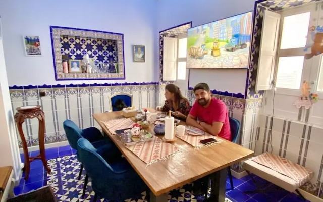 Zenit Guest House