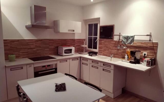 Bel appartement 50m2 en plein centre de Saumur