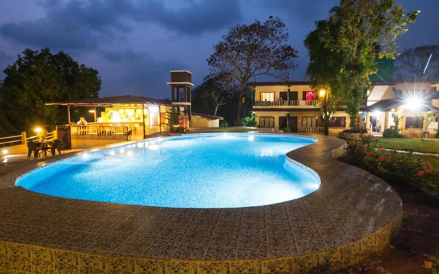 Hotel Hill Rock Goa