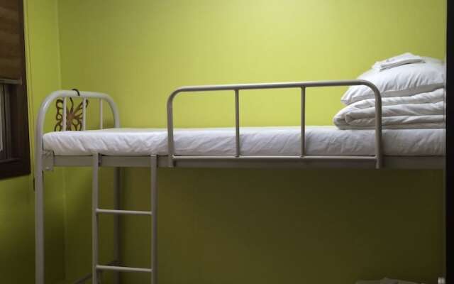 D Plan Backpackers