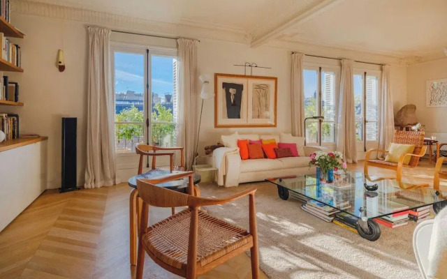 Paris St Germain Loft Residence