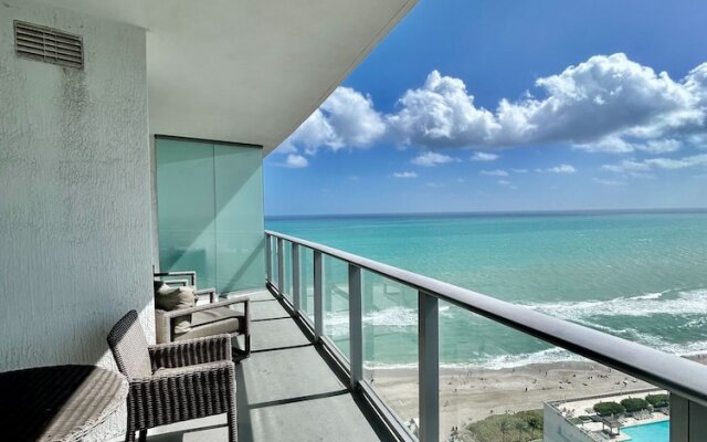 Stunning Ocean Views Condo at Hyde Beach