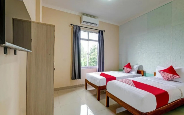 Hotel O Dangau Datuk Guesthouse