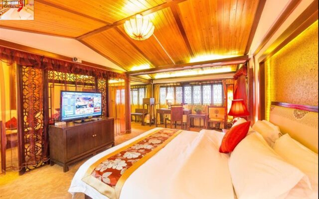 Lijiang Shuhe A Cup of Tea Hotel