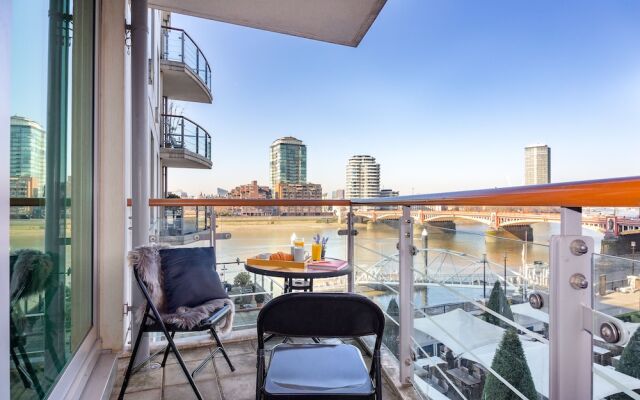 St. Georges Wharf Serviced Apartments by TheSqua.re