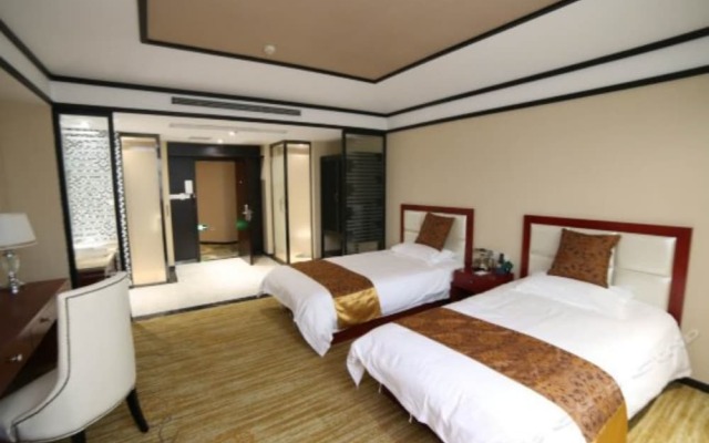 Wuhan Wanchen Theme Hotel