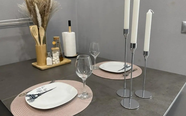 Апартаменты на улице Алексея Горького 30/2