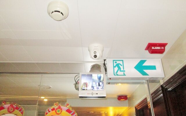 Peace Guest House - Hong Kong