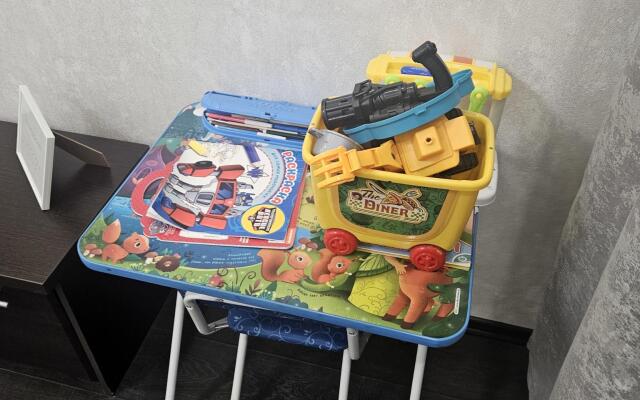 Апартаменты на улице Чистопольская 79