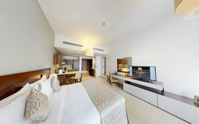 Ascott Rafal Olaya Riyadh