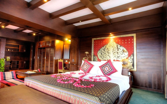 Singha Montra Lanna Boutique Style Hotel