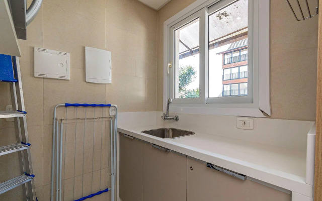 Apto 3 dorm com duas vagas no centro