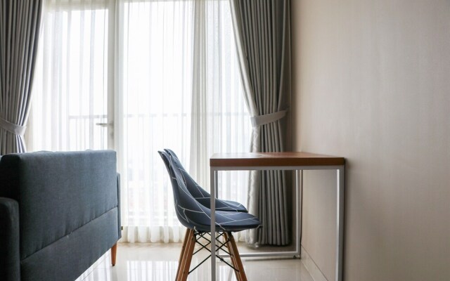 Scenic And Spacious 1Br Ciputra International Apartment