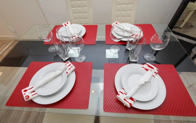 Gorgeous 2br with Garden and BBQ :)