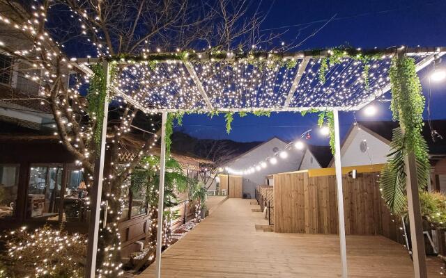 Pocheon yolapongta pension and glamping