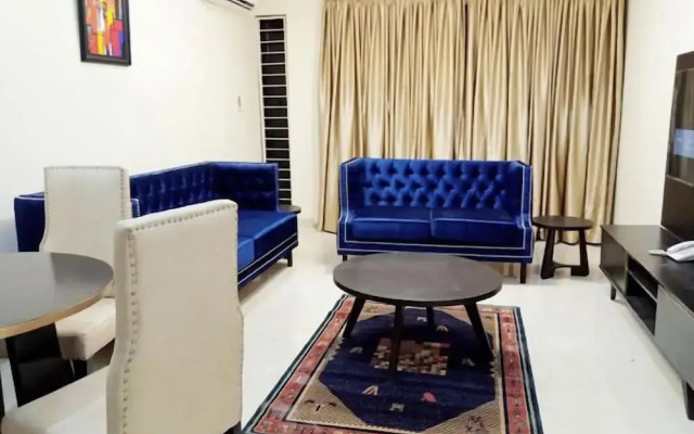 Ziroc Apartments Lekki
