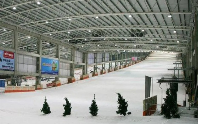 Qiaobo International Conference Center