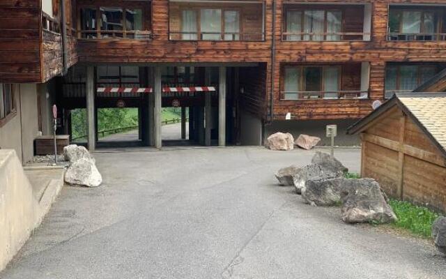 Appartement dans résidence avec piscine